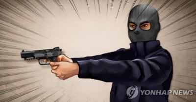 강원랜드서 돈 탕진하고 전당포 주인에 가스총 겨눈 50대 실형