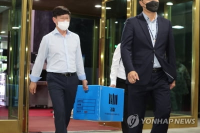 '블랙리스트 의혹' 수사 확대…통일부·과기부 압수수색(종합2보)