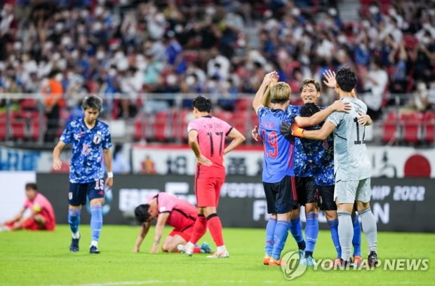 012 4試合で敗戦…今の韓国は日本以上のサッカーができない