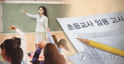 '학령인구 감소의 그늘'…내년 강원 초등교사 100명도 안 뽑아