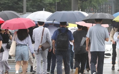 [내일날씨] 전국 대부분 지역 비소식…폭염 계속