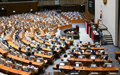 [사설] 뒤늦은 국회 정상화…야당, 민생·개혁 법안 발목 잡지 말아야 