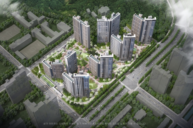 2022. 7.29. (金)... GS건설, '창원자이 시그니처' 29일 견본주택 오픈