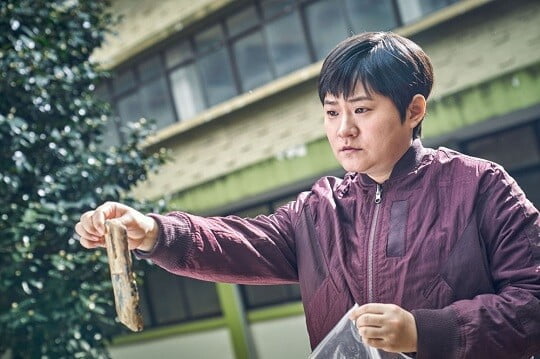 김신영, ‘헤어질 결심’으로 보여준 강렬한 연기...‘비밀병기’ 캐스팅