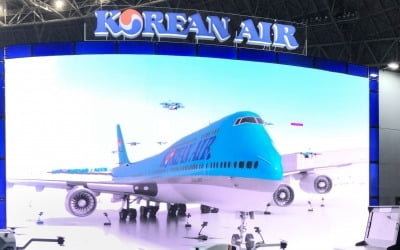 대한항공, 2분기 영업익 274% 증가한 7359억…화물·여객 매출 '개선'