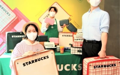 스타벅스, 108만개 풀린 '발암물질 검출' 캐리백 공식 리콜