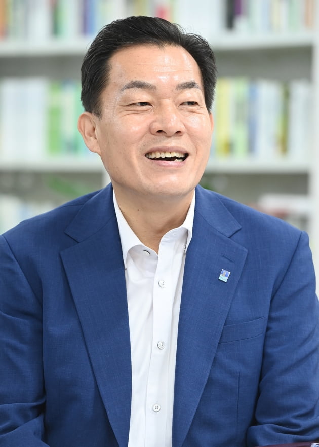 이재준 수원특례시장, '2022 매니페스토 약속대상 최우수상 수상'