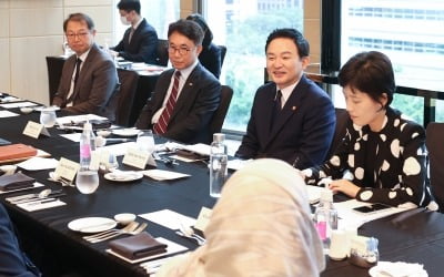 '제2의 중동 붐' 조성 나선 원희룡…산유국과 인프라 협력 강화