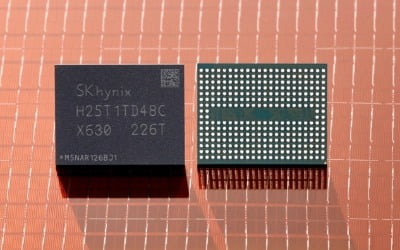 美·中도 놀란 SK하이닉스 기술력…'세계 최고층' 238단 4D 낸드 개발