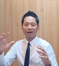 최호형 대성하이텍 대표 "기업공개로 100년 전통 히든챔피언 발판 마련"