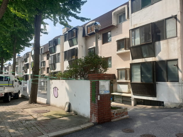 서울 서대문구의 소규모주택정비사업 첫 ‘통합심의’ 대상인 홍은동 주택