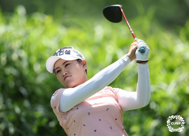 KLPGA 제공