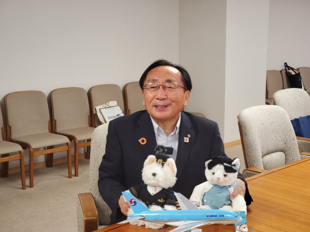 "비행기 띄워 주세요"…일본 최대 축제에 대한항공 떴다 [정영효의 인사이드 재팬]