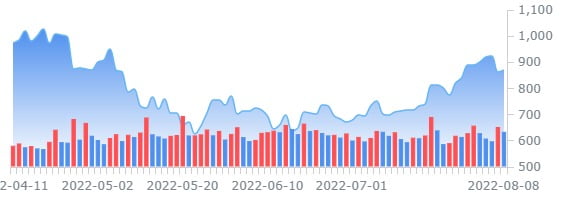 테슬라, 7월 중국내 차량 인도 2만8217대 기록