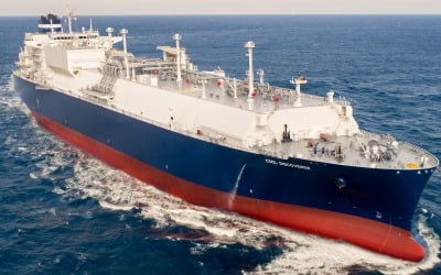 '카타르 잭팟'…한국조선해양, 2조 규모 LNG선 7척 수주  