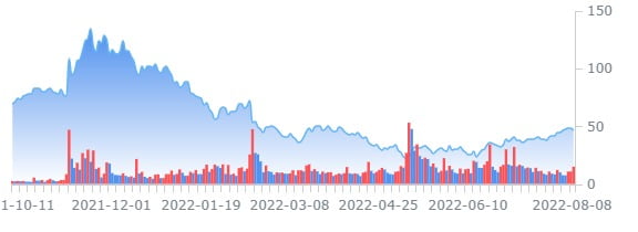 로블록스, 월가예상보다 실적 악화로 개장전 급락