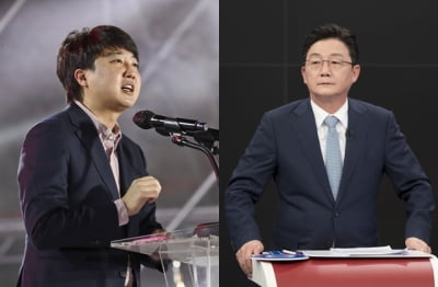 이준석·유승민 창당 시…신당 지지 42.5% vs 국민의힘 29.8%