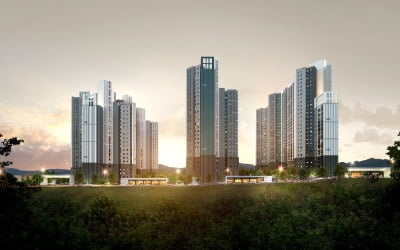 대우건설, 내달 전남에서 '광양 푸르지오 센터파크' 분양
