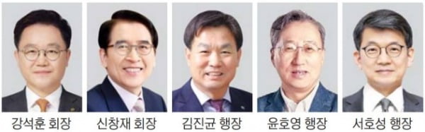 수재민 지원 나선 금융권…대출 만기 연장, 보험료 납입 유예