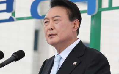 尹 "김대중-오부치 선언 계승…北 비핵화시 획기적 지원" [전문]
