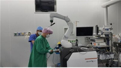 큐렉소, 2022년 국가 지원 의료로봇 사업 선정…5대 공급