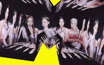 블랙핑크, 'MTV VMAs'서 스페셜 무대…K팝 걸그룹 최초