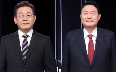 민주당 "내일 다시 투표하면 이재명 31% vs 윤석열 21%"