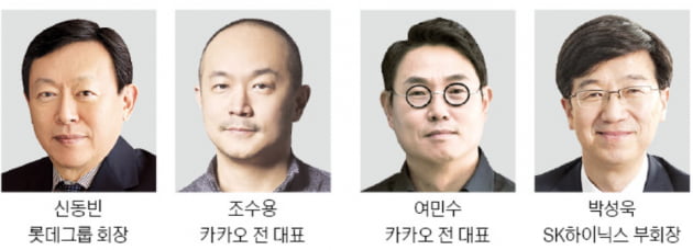 카카오 前 CEO, 300억대 스톡옵션 '잭팟'