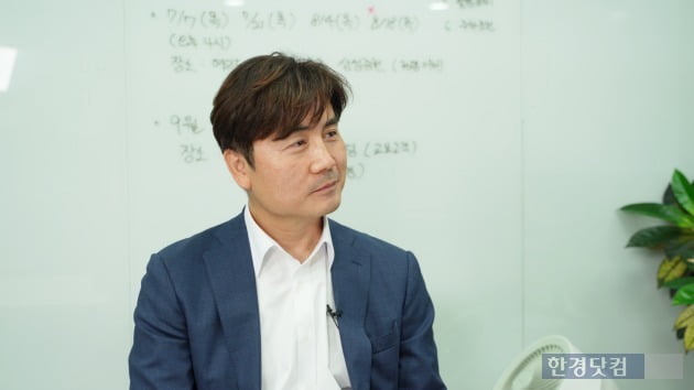 박세익 체슬리투자자문 대표. 박 대표가 오는 29일 '2022 한경 재테크쇼'를 앞두고 증시 전망에 대한 의견을 밝히고 있다. 박 대표는 이번 재테크쇼에 주식 전문 연사로 참여한다. 사진=한경닷컴