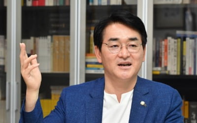 박용진 "우리 안 태극기부대인 악성팬덤과 결별"…이재명에 제안