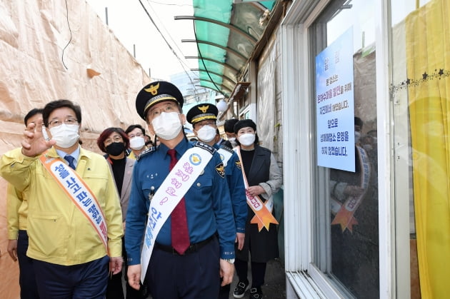 수원역 인근 성매매업소 집결지의 변신…시민 문화공간으로 [경기도는 지금]