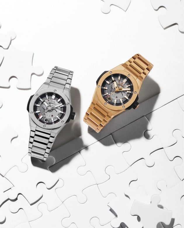 [Watch the Watches] PERFECT UNION