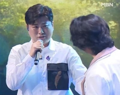 김호중, 12년 전 인연 이응광과 '바람의 노래'…조회수 폭발