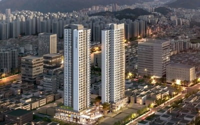 쌍용건설, 대전 장미아파트 가로주택정비 수주…750억원 규모