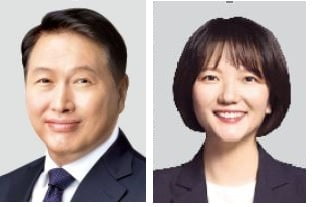 네이버 신사옥 찾은 최태원 회장…최수연 대표와 '깜짝 회동'