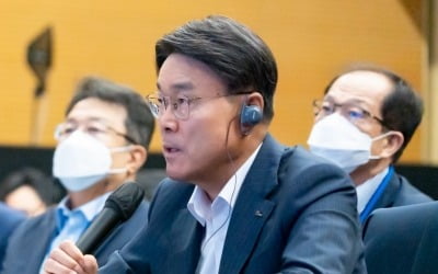 "불확실성 어느 때보다 크다"…'40년 포스코맨'의 경고