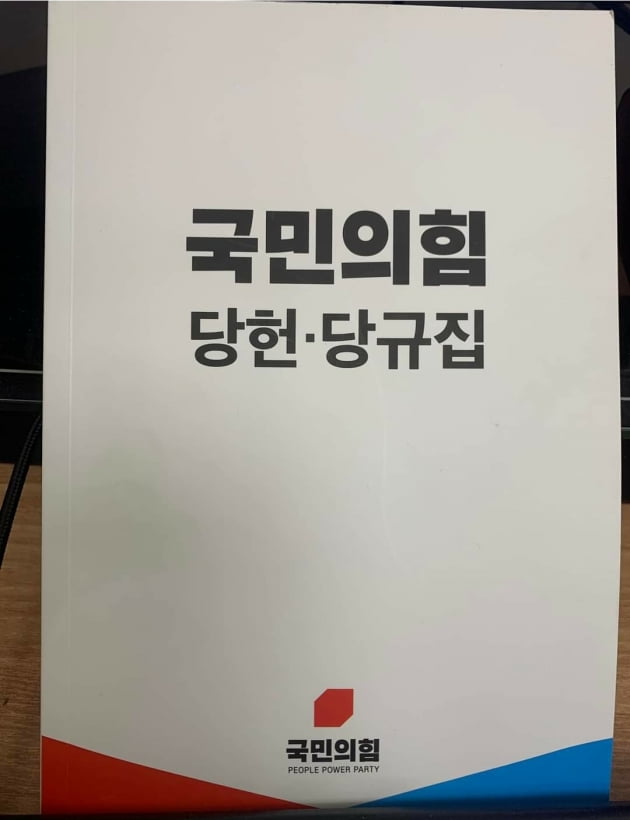 곽승용 "국민의힘 당헌·당규, 이렇게 자주 바뀔 줄 생각도 못해"