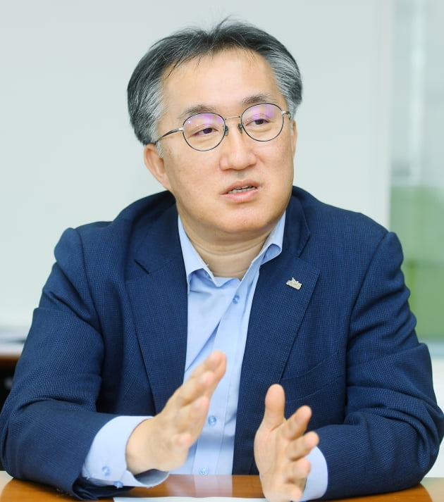 허성무 한국성장금융 대표 "혁신 기업 스케일업 역할 할 것"