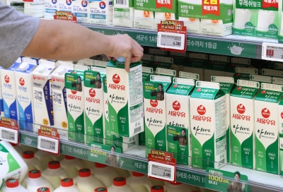 원유 구매가 개편 논의 속…서울우유, 기습 인상