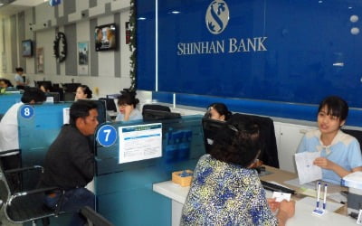 동남아 잡은 시중은행…해외법인도 '최대 실적'
