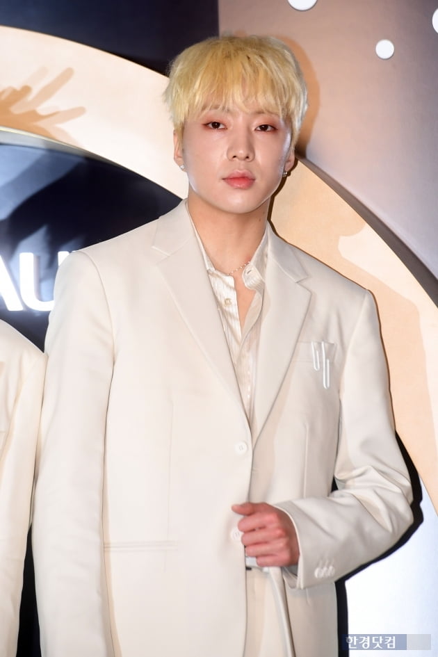 [포토] 위너 강승윤, '댄디한 신사 느낌'