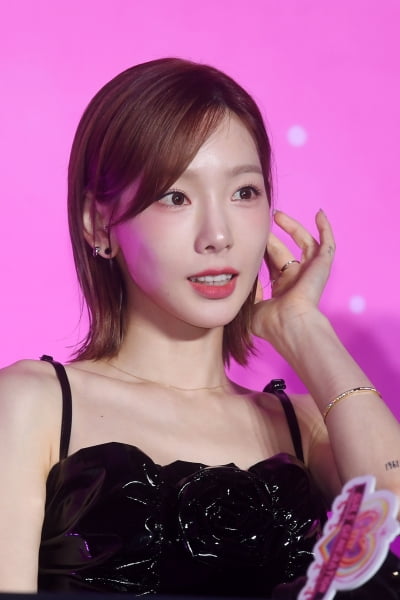  소녀시대 태연, '귀염둥이 포켓걸'