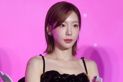 [포토] 소녀시대 태연, '탱구시절 비주얼 그대로'