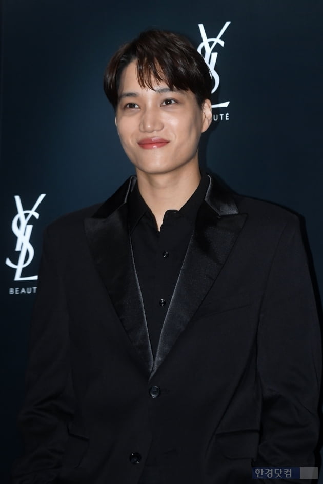 [포토] 엑소 카이, '선한 미소'