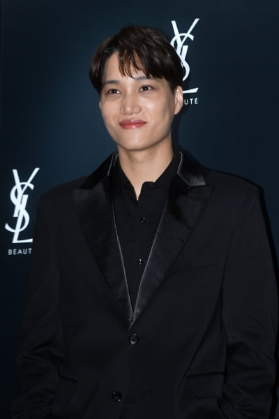 [포토] 엑소 카이, '선한 미소'