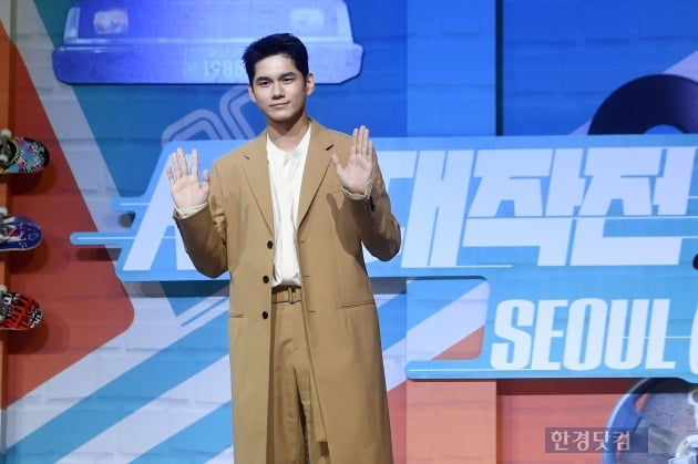 [포토] 옹성우, '상계동 맥가이버'