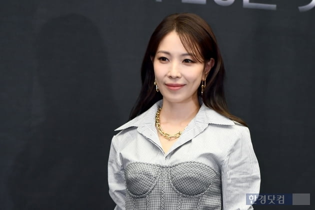 [포토] 보아, '미소가 아름다워'