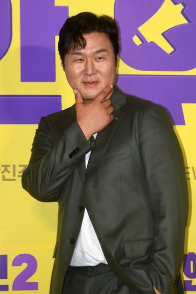 [포토] 윤경호, '더티 섹시'