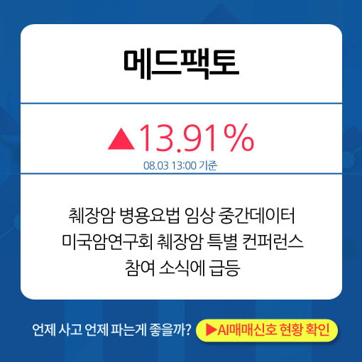 오후장 급등주 PICK 5 - 케이피에프, 크라운제과, 해태제과식품...