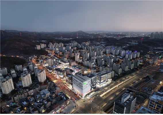 시흥 능곡역 초역세권 오피스텔 ‘스테이720’ 분양